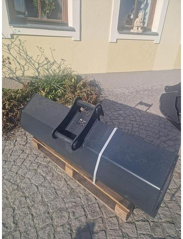 Big Böschungslöffel 140 cm mit Lehnhoff M03 Symblock Aufnahme - 버킷 : 사진 2 Big Böschungslöffel 140 cm mit Lehnhoff M03 Symblock Aufnahme - 버킷 : 사진 2