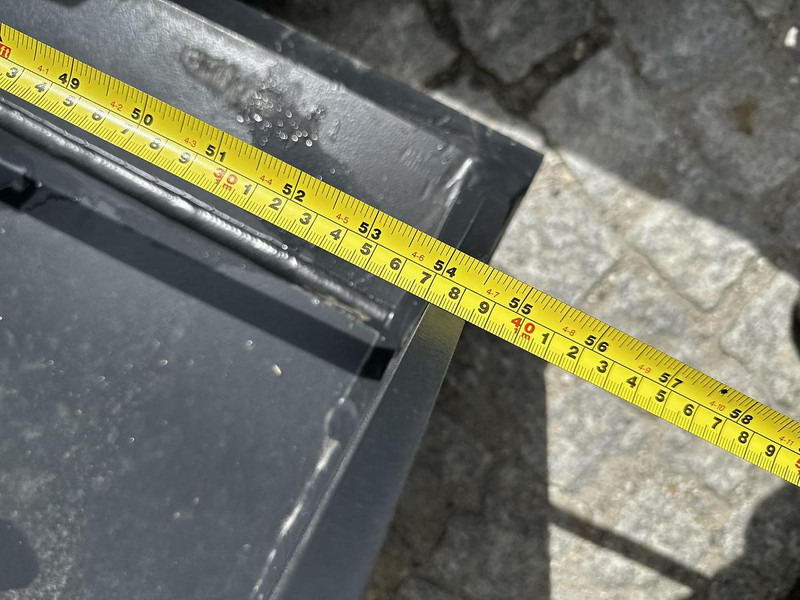 Big Böschungslöffel 140cm mit MS03 Symblock Aufnahme - 버킷 : 사진 3 Big Böschungslöffel 140cm mit MS03 Symblock Aufnahme - 버킷 : 사진 3