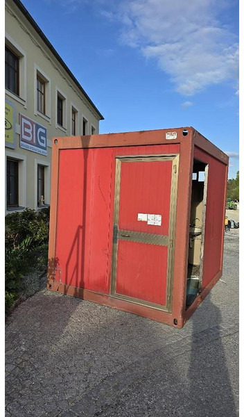 Big CVH 150 Sanitär Container - 배송 컨테이너 : 사진 2 Big CVH 150 Sanitär Container - 배송 컨테이너 : 사진 2
