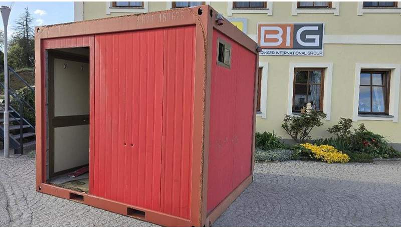 Big CVH 150 Sanitär Container - 배송 컨테이너 : 사진 3 Big CVH 150 Sanitär Container - 배송 컨테이너 : 사진 3
