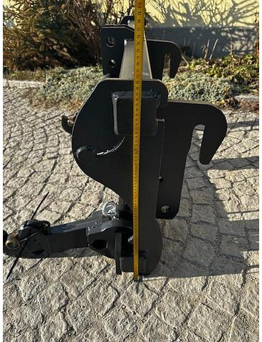 Big Genie / Terex Adapter mit 3 Punkt Aufnahme - 부착물 : 사진 3 Big Genie / Terex Adapter mit 3 Punkt Aufnahme - 부착물 : 사진 3