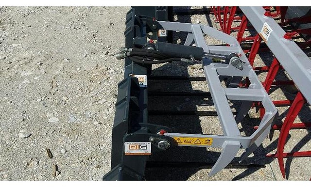 Big Greifergabel 120 cm passend zu Weidemann Aufnahme - 그래플 : 사진 1 Big Greifergabel 120 cm passend zu Weidemann Aufnahme - 그래플 : 사진 1