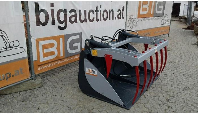 Big Krokodilschaufle 150cm passend zu Bobcat 114 cm Aufnahme - 버킷 : 사진 1 Big Krokodilschaufle 150cm passend zu Bobcat 114 cm Aufnahme - 버킷 : 사진 1
