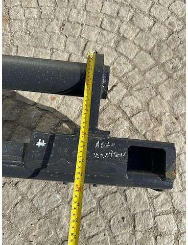 Big Manitou Adapter mit Euro Aufnahme - 부착물 : 사진 4 Big Manitou Adapter mit Euro Aufnahme - 부착물 : 사진 4