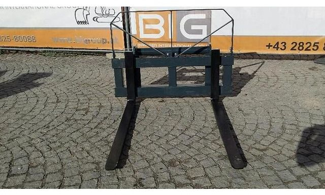 Big Palettengabel 120 cm passend zu Manitou Aufnahme - 포크 자재 취급 장비 용 : 사진 4 Big Palettengabel 120 cm passend zu Manitou Aufnahme - 포크 자재 취급 장비 용 : 사진 4