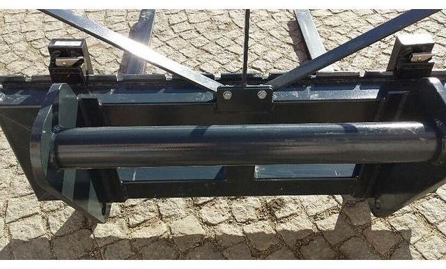 Big Palettengabel 120 cm passend zu Manitou Aufnahme - 포크 자재 취급 장비 용 : 사진 5 Big Palettengabel 120 cm passend zu Manitou Aufnahme - 포크 자재 취급 장비 용 : 사진 5