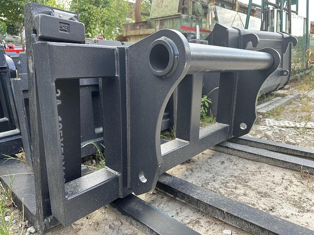 Big Palettengabel 120cm mit Manitou 3,5 Tonnen - 포크 자재 취급 장비 용 : 사진 2 Big Palettengabel 120cm mit Manitou 3,5 Tonnen - 포크 자재 취급 장비 용 : 사진 2