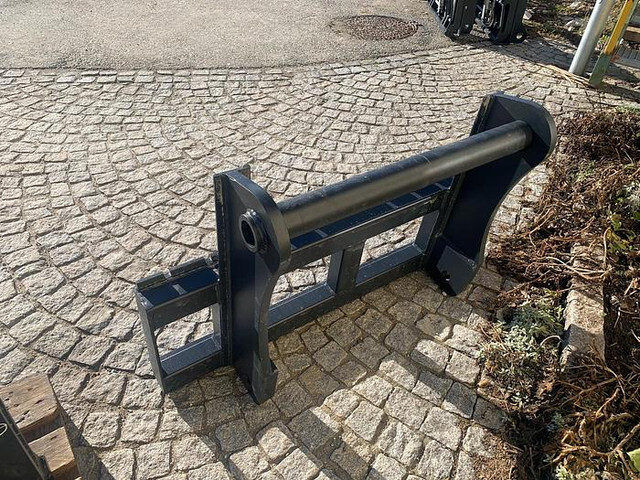 Big Palettengabel 2 t mit Bobcat Teleskoplader Aufnahme - 포크 자재 취급 장비 용 : 사진 2 Big Palettengabel 2 t mit Bobcat Teleskoplader Aufnahme - 포크 자재 취급 장비 용 : 사진 2