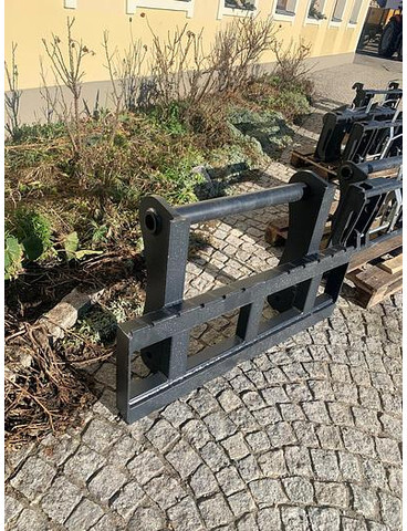 Big Palettengabel 2 t mit Bobcat Teleskoplader Aufnahme - 포크 자재 취급 장비 용 : 사진 3 Big Palettengabel 2 t mit Bobcat Teleskoplader Aufnahme - 포크 자재 취급 장비 용 : 사진 3