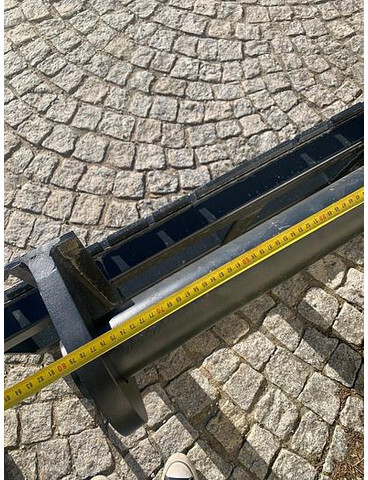 Big Palettengabel 2 t mit Bobcat Teleskoplader Aufnahme - 포크 자재 취급 장비 용 : 사진 5 Big Palettengabel 2 t mit Bobcat Teleskoplader Aufnahme - 포크 자재 취급 장비 용 : 사진 5