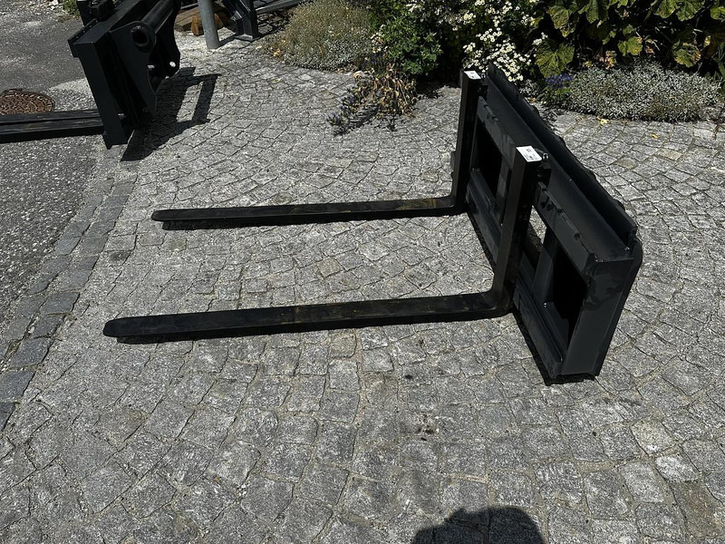 Big Palettengabel mit Bobcat 114cm Aufnahme - 포크 자재 취급 장비 용 : 사진 2 Big Palettengabel mit Bobcat 114cm Aufnahme - 포크 자재 취급 장비 용 : 사진 2