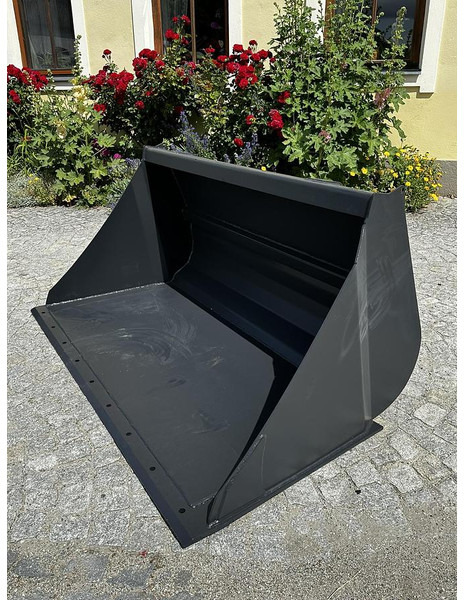 Big Schwergutschaufel 180 cm mit Euro Aufnahme - 버킷 : 사진 2 Big Schwergutschaufel 180 cm mit Euro Aufnahme - 버킷 : 사진 2