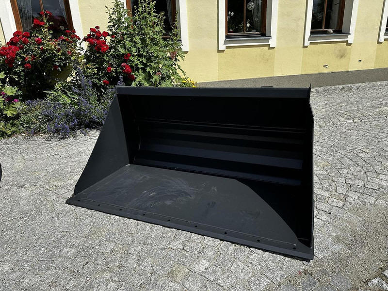 Big Schwergutschaufel 180 cm mit Euro Aufnahme - 버킷 : 사진 1 Big Schwergutschaufel 180 cm mit Euro Aufnahme - 버킷 : 사진 1