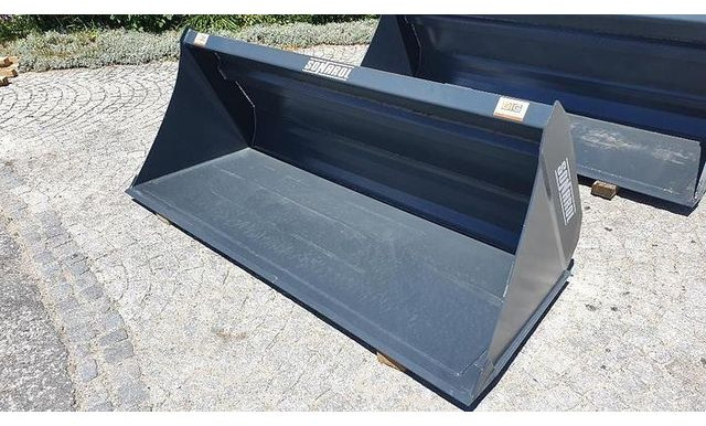 Big Schwergutschaufel 200 cm passend zu Hauer Aufnahme - 버킷 : 사진 2 Big Schwergutschaufel 200 cm passend zu Hauer Aufnahme - 버킷 : 사진 2