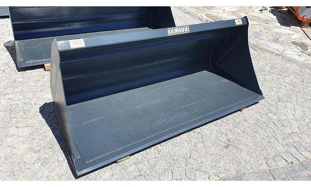 Big Schwergutschaufel 200 cm passend zu Hauer Aufnahme - 버킷 : 사진 3 Big Schwergutschaufel 200 cm passend zu Hauer Aufnahme - 버킷 : 사진 3