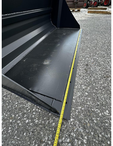 Big Schwergutschaufel 220 cm mit Manitou Aufnahme - 버킷 : 사진 3 Big Schwergutschaufel 220 cm mit Manitou Aufnahme - 버킷 : 사진 3
