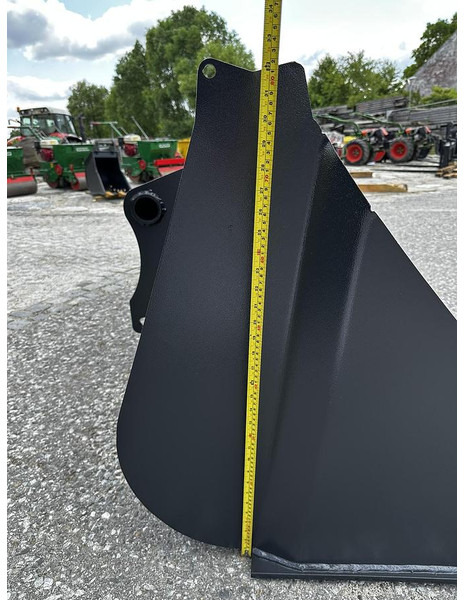 Big Schwergutschaufel 220 cm mit Manitou Aufnahme - 버킷 : 사진 5 Big Schwergutschaufel 220 cm mit Manitou Aufnahme - 버킷 : 사진 5