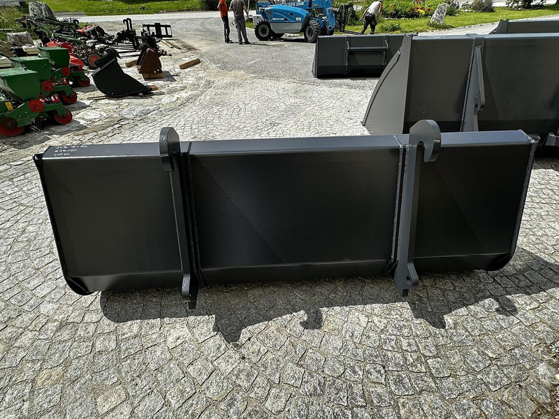 Big Schwergutschaufel 240 cm mit JCB Q-Fit Aufnahme - 버킷 : 사진 4 Big Schwergutschaufel 240 cm mit JCB Q-Fit Aufnahme - 버킷 : 사진 4