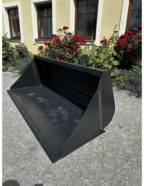 Big Schwergutschaufel 240 cm mit JCB Q-Fit Aufnahme - 버킷 : 사진 2 Big Schwergutschaufel 240 cm mit JCB Q-Fit Aufnahme - 버킷 : 사진 2