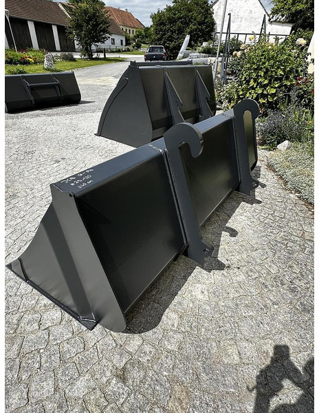 Big Schwergutschaufel 240 cm mit JCB Q-Fit Aufnahme - 버킷 : 사진 3 Big Schwergutschaufel 240 cm mit JCB Q-Fit Aufnahme - 버킷 : 사진 3