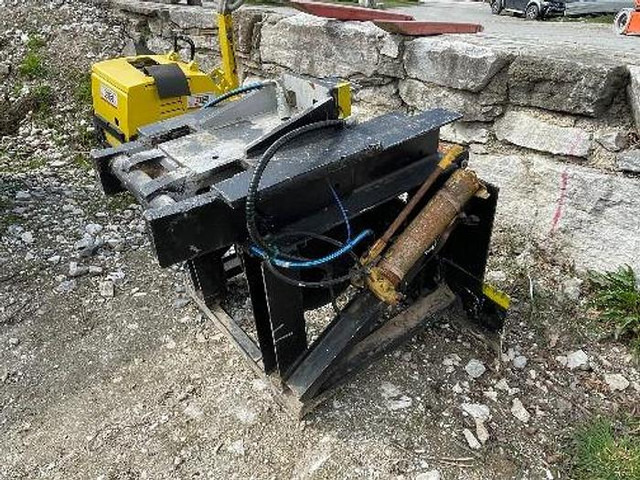 Big Seilwinde 10 t hydraulisch - 윈치 : 사진 3 Big Seilwinde 10 t hydraulisch - 윈치 : 사진 3