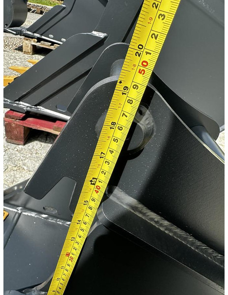 Big Tieflöffel 30cm mit MAR03 Aufnahme - 버킷 : 사진 5 Big Tieflöffel 30cm mit MAR03 Aufnahme - 버킷 : 사진 5