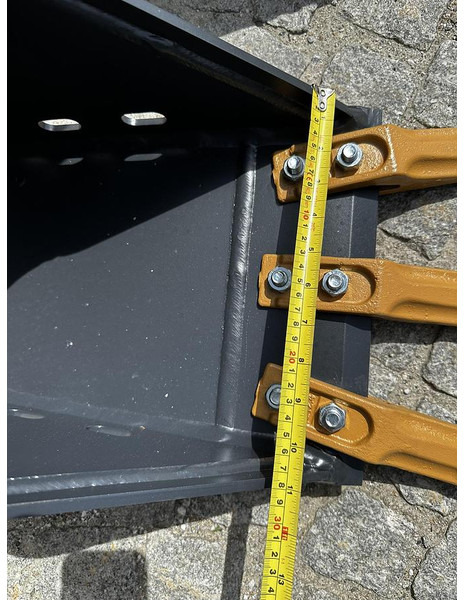 Big Tieflöffel 30cm mit MAR03 Aufnahme - 버킷 : 사진 3 Big Tieflöffel 30cm mit MAR03 Aufnahme - 버킷 : 사진 3