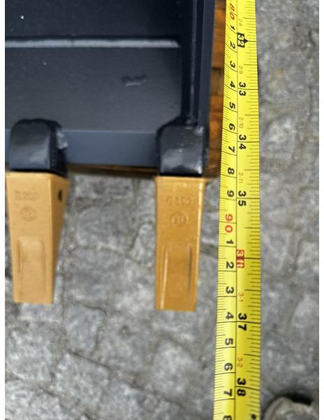 Big Tieflöffel 40cm mit MS03 Symblock Aufnahme - 버킷 : 사진 4 Big Tieflöffel 40cm mit MS03 Symblock Aufnahme - 버킷 : 사진 4