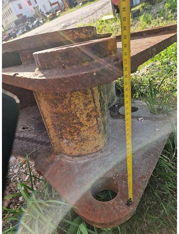 Big Tieflöffel 50 cm Arbeitsbreite - 버킷 : 사진 5 Big Tieflöffel 50 cm Arbeitsbreite - 버킷 : 사진 5