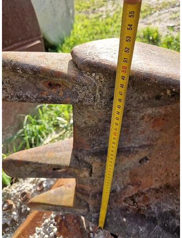 Big Tieflöffel 50 cm Arbeitsbreite - 버킷 : 사진 4 Big Tieflöffel 50 cm Arbeitsbreite - 버킷 : 사진 4