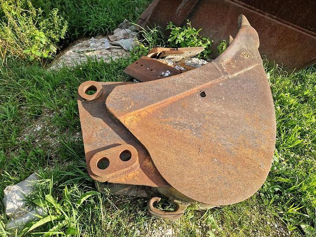 Big Tieflöffel 50 cm Arbeitsbreite - 버킷 : 사진 1 Big Tieflöffel 50 cm Arbeitsbreite - 버킷 : 사진 1