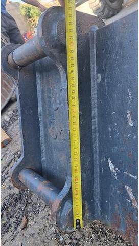 Big Tieflöffel 50 cm - 버킷 : 사진 3 Big Tieflöffel 50 cm - 버킷 : 사진 3