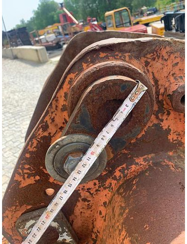 버킷 Big Tieflöffel / Baggerlöffel 90 cm : 사진 13