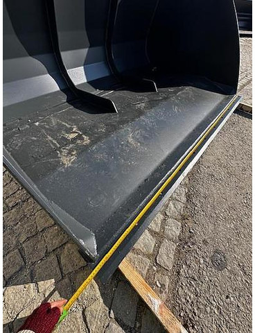 Big Volumenschaufel 200 cm mit JCB 520-50 Aufnahme - 버킷 : 사진 2 Big Volumenschaufel 200 cm mit JCB 520-50 Aufnahme - 버킷 : 사진 2