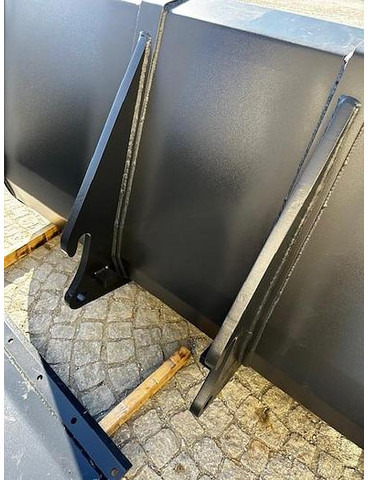 Big Volumenschaufel 200 cm mit JCB 520-50 Aufnahme - 버킷 : 사진 5 Big Volumenschaufel 200 cm mit JCB 520-50 Aufnahme - 버킷 : 사진 5