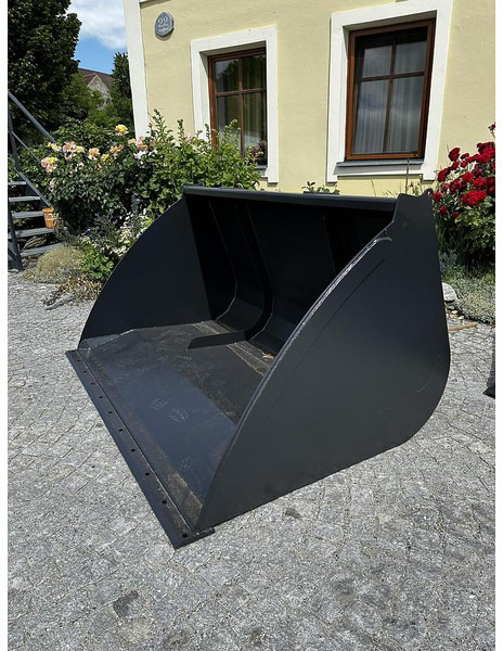 Big Volumenschaufel 200cm mit Liebherr 509 Aufnahme - 버킷 : 사진 2 Big Volumenschaufel 200cm mit Liebherr 509 Aufnahme - 버킷 : 사진 2