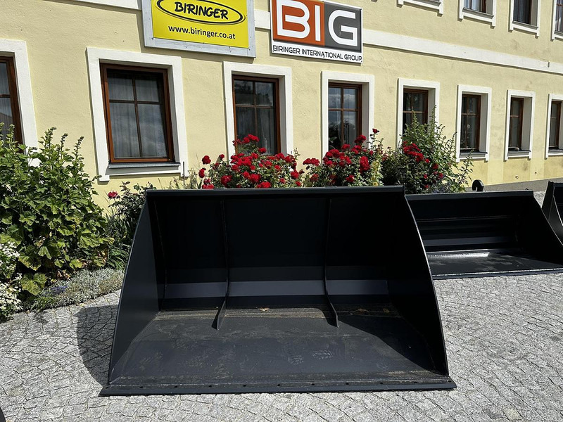 Big Volumenschaufel 200cm mit Liebherr 509 Aufnahme - 버킷 : 사진 1 Big Volumenschaufel 200cm mit Liebherr 509 Aufnahme - 버킷 : 사진 1