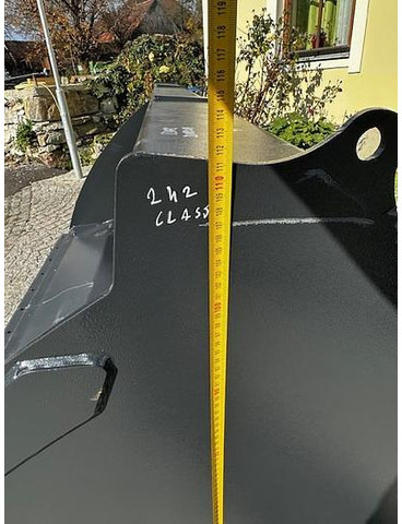 Big Volumenschaufel 250 cm mit Claas Scorpion Aufnahme - 버킷 : 사진 5 Big Volumenschaufel 250 cm mit Claas Scorpion Aufnahme - 버킷 : 사진 5