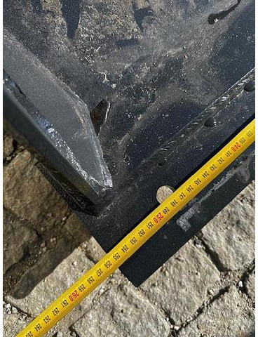 Big Volumenschaufel 250 cm mit JCB Q-fit Aufnahme - 버킷 : 사진 3 Big Volumenschaufel 250 cm mit JCB Q-fit Aufnahme - 버킷 : 사진 3