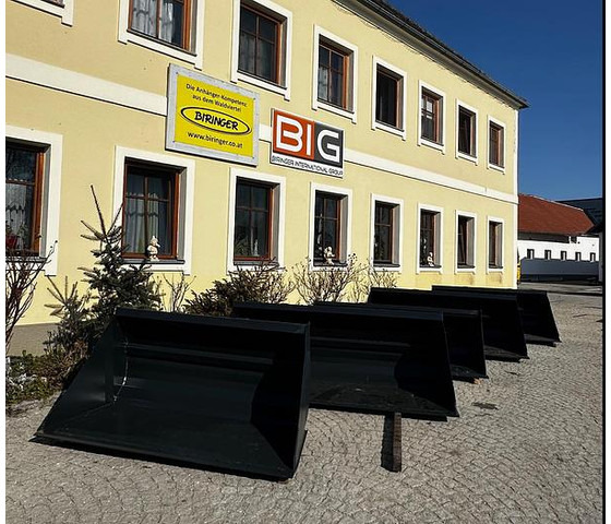 Big Volumenschaufel 250 cm mit JCB Q-fit Aufnahme - 버킷 : 사진 1 Big Volumenschaufel 250 cm mit JCB Q-fit Aufnahme - 버킷 : 사진 1