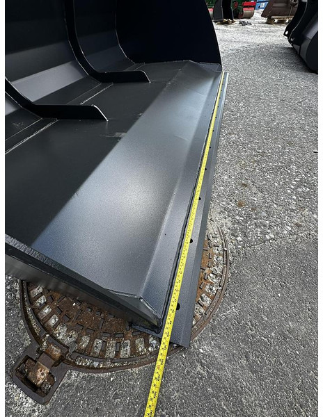 Big Volumenschaufel 250cm mit Manitou Aufnahme - 버킷 : 사진 4 Big Volumenschaufel 250cm mit Manitou Aufnahme - 버킷 : 사진 4