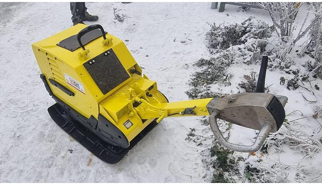 Bomag BPR55/65 D Rüttelplatte - 진동판 : 사진 2 Bomag BPR55/65 D Rüttelplatte - 진동판 : 사진 2