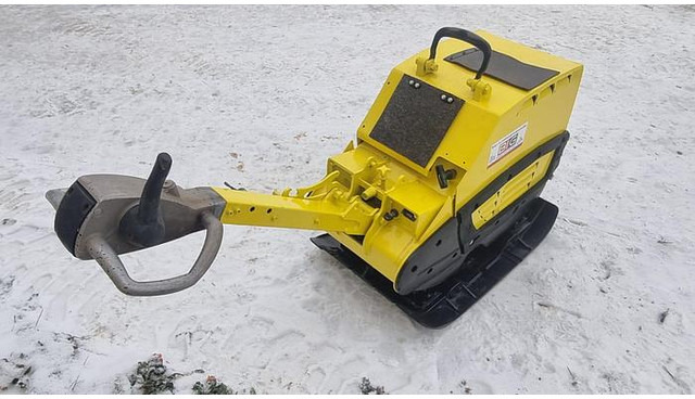 Bomag BPR55/65 D Rüttelplatte - 진동판 : 사진 3 Bomag BPR55/65 D Rüttelplatte - 진동판 : 사진 3