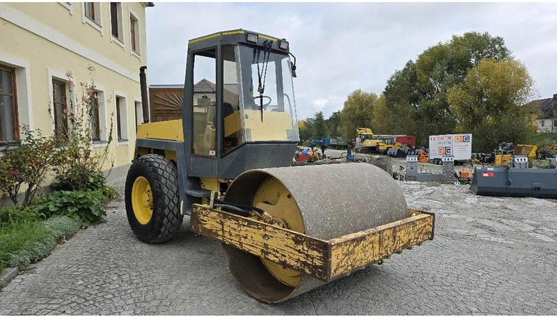 Bomag BW172D-2 Rüttel/Vibrationswalze - 농장 롤러 : 사진 2 Bomag BW172D-2 Rüttel/Vibrationswalze - 농장 롤러 : 사진 2