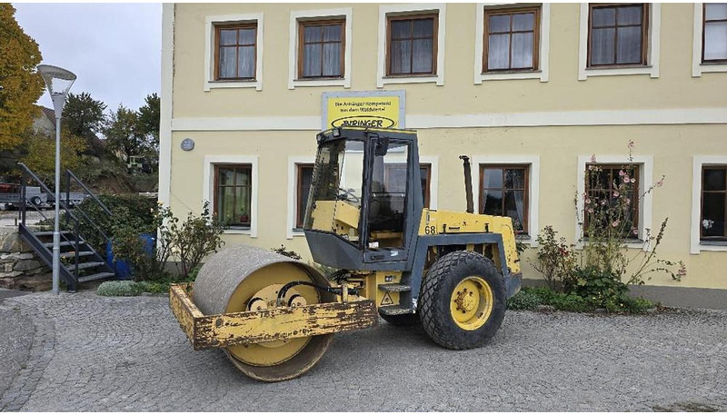 Bomag BW172D-2 Rüttel/Vibrationswalze - 농장 롤러 : 사진 1 Bomag BW172D-2 Rüttel/Vibrationswalze - 농장 롤러 : 사진 1
