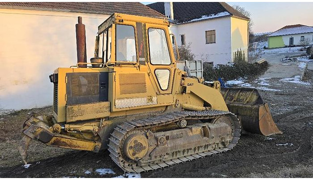Caterpillar 953 LGP Laderaupe - 로더 : 사진 1 Caterpillar 953 LGP Laderaupe - 로더 : 사진 1