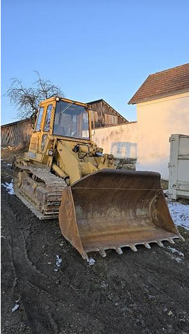 Caterpillar 953 LGP Laderaupe - 로더 : 사진 3 Caterpillar 953 LGP Laderaupe - 로더 : 사진 3