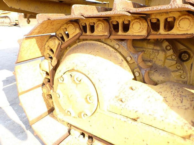 Caterpillar D6C Tack Tractor - 불도저 : 사진 5 Caterpillar D6C Tack Tractor - 불도저 : 사진 5