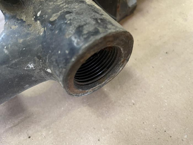 Demag P10 Presslufthammer - 유압 해머 : 사진 3 Demag P10 Presslufthammer - 유압 해머 : 사진 3