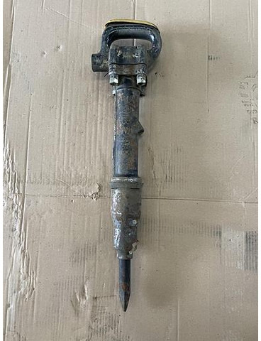Demag P10 - 유압 해머 : 사진 2 Demag P10 - 유압 해머 : 사진 2